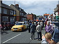 2012 Olympic Torch Relay, St John