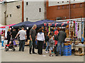 The Rock, Bury Carnival Day