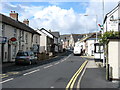 The main street of Gilwern