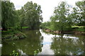 River Lovat by the Battery