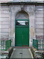 Doorway on Brisbane Street