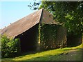 Barn, Rushford Barton