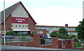 Former Greenock Academy building