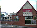 Former Greenock Academy building