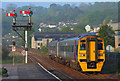 Lostwithiel Station