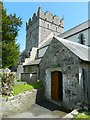 The Priory Church of St Michael & All Angels, Ewenny