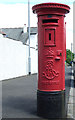 Edward VII pillar box