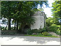 Former gatehouse for Ewenny Priory, Corntown