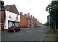 George Street/Saxby Road junction