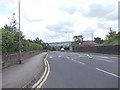 Warren Lane - viewed from Swan Avenue