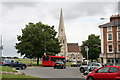 Blackheath:  View towards All Saints Church