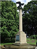 TL1690 : Norman Cross Memorial by JThomas