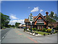 Friars Oak public house, Hassocks