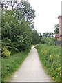 Footpath - Woodlea Lane