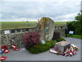 Thanet Allied Air Crew Memorial at Manston