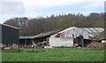 Farm buildings, Dumbourne