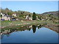 The River Wye at Tintern