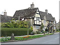 The Old Swan Inn at Minster Lovell