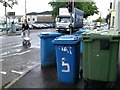 Bin collection, Fivemiletown