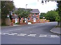 Cemetery Street Houses