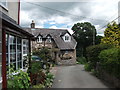 Houses at Pentre Cilgwyn