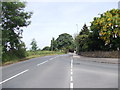 King Lane - viewed from Alwoodley Lane