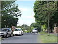 The View - viewed from Edgbaston Walk