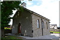 Former Unitarian Chapel in Flagg - erected 1838