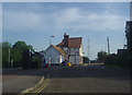 Southminster old station building