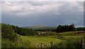 NJ9259 : View towards Mormond Hill from Blackhills,Tyrie by Wayne Easton