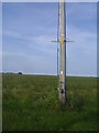 Telegraph pole, Montsale