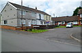 Horeb Cottages and Tai Ysgol Fach, Heolgerrig, Merthyr Tydfil