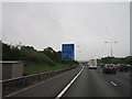 The M25 near junction 26