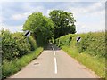SP0653 : Country lane by David P Howard