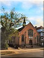 TQ8833 : Tenterden Methodist Church by Paul Gillett