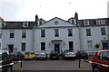 Masonic Lodge, Perth, Scotland