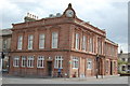 Masonic Lodge, Ardrossan, Ayrshire.