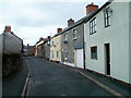 St David Street, Brecon