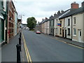 Orchard Street, Brecon