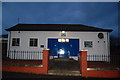 NS4769 : Masonic Lodge, Inchinnan, Renfrewshire, Scotland by Jim Campbell