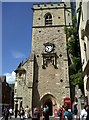 Carfax tower, Oxford