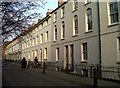 Terraced houses, Blackhall Road, Oxford