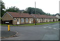 Ffynnon Dewi bungalows, Brecon