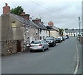 West side of  Ffrwdgrech Road, Brecon