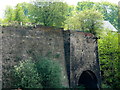 Old Iron Furnace, Lion Foundry, Butterley Works, Ripley