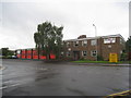 Scunthorpe Fire Station, Laneham Street