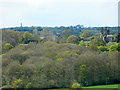 Crich Stand and Wingfield Manor, fantastic view point