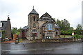 Masonic Lodge, Ladybank, Fife