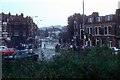 Flash flood in Park Road