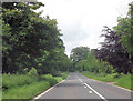 A631 entering South Elkington